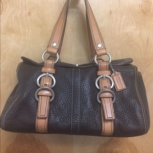 Authentic Coach Purse